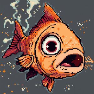 Dragon Palace Fishing LC87