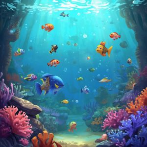 All Star Fishing LC87